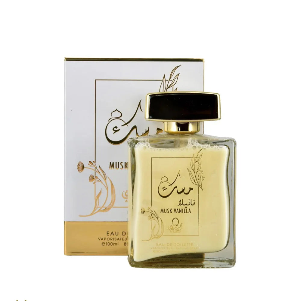 Eau de Toilette Musk Al Tahara – Al Aneeq