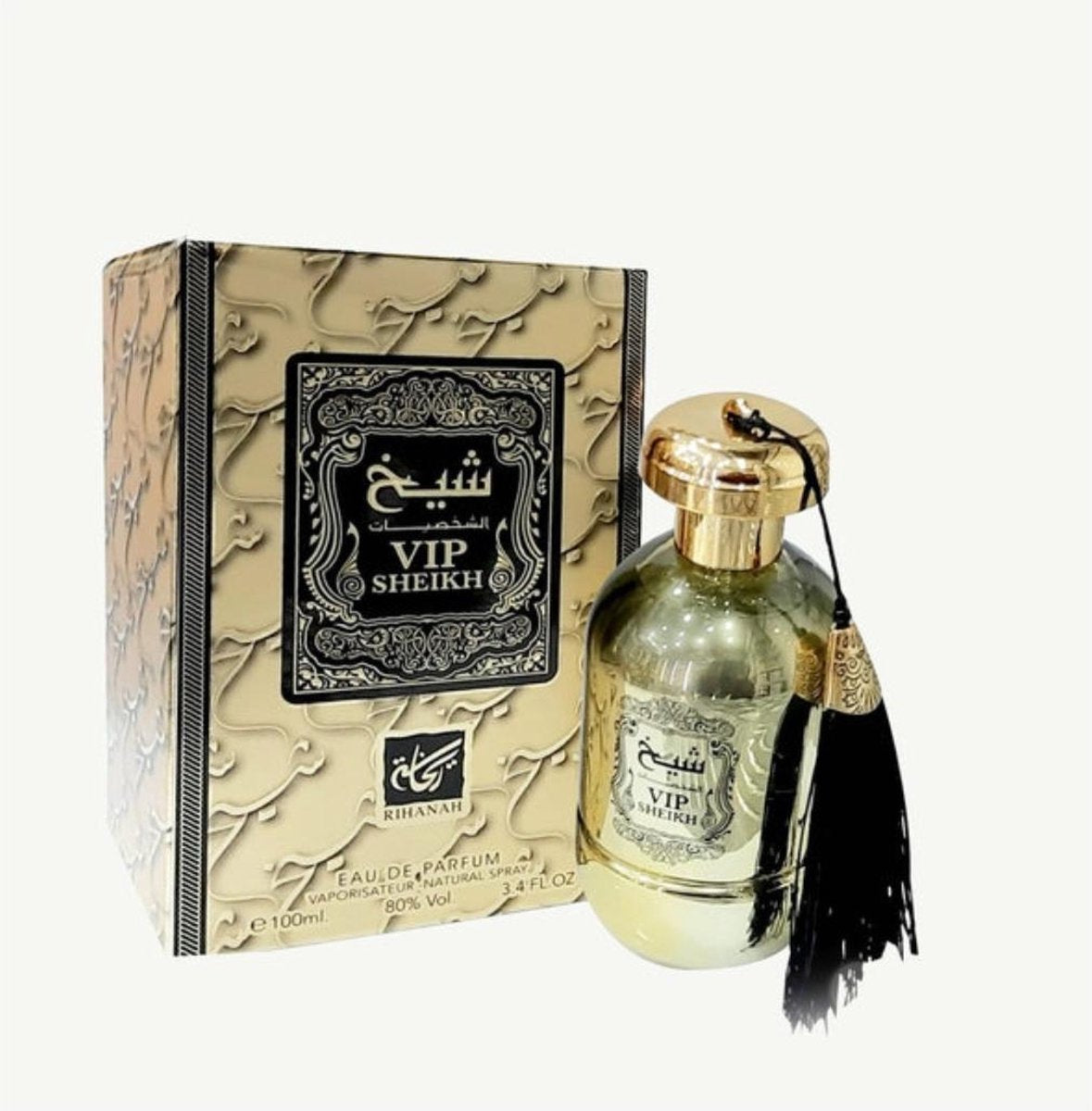 VIP Sheikh - EDP - 100ml - Rihanah