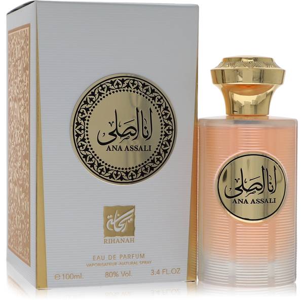 Ana Assali Gold Cologne