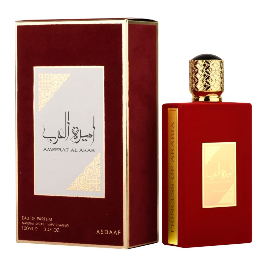 Ameerat Al Arab Oudh parfum - 100ml