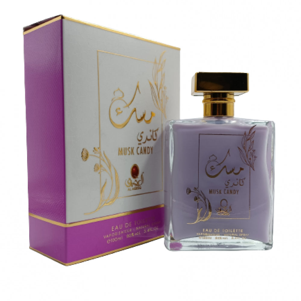 Eau de Toilette Musk Al Tahara – Al Aneeq