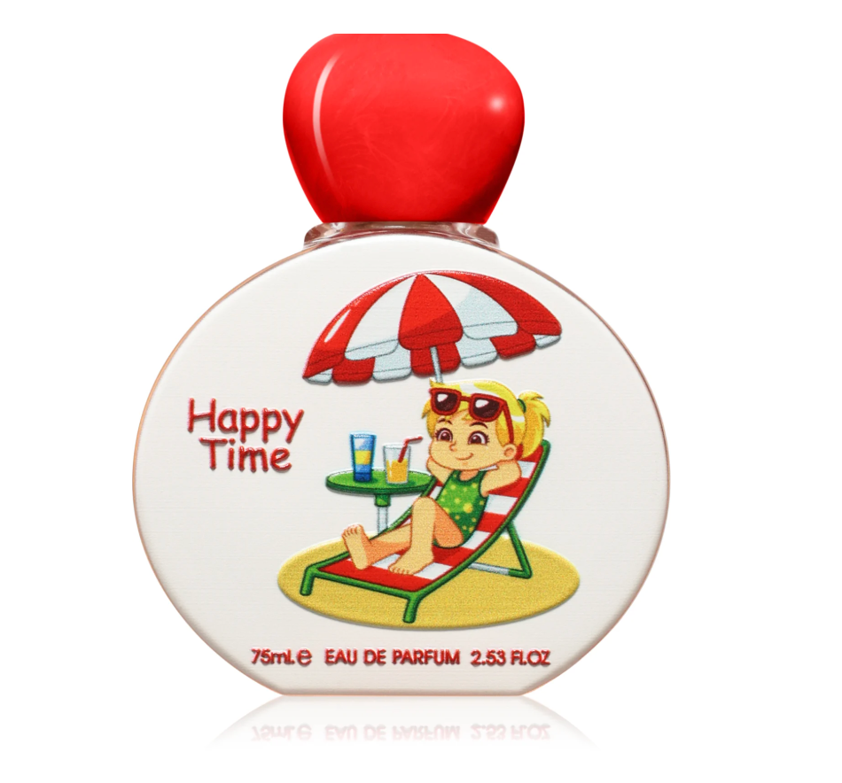 Lattafa Kids Happy Time Eau de Parfum for children 