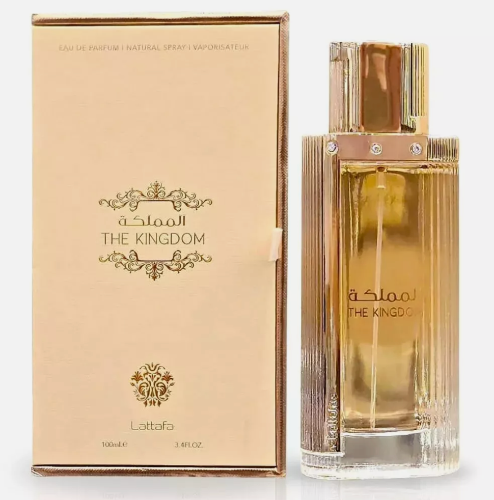 Eau de Parfum Kingdom Women – Lattafa – 100 ml