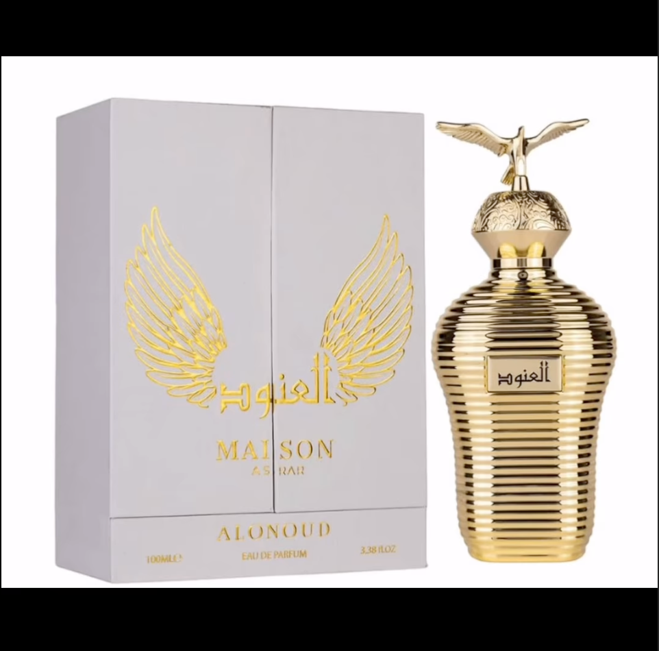 MAISON ASRAR Unisex Alonoud Eau De Perfume 100 ml