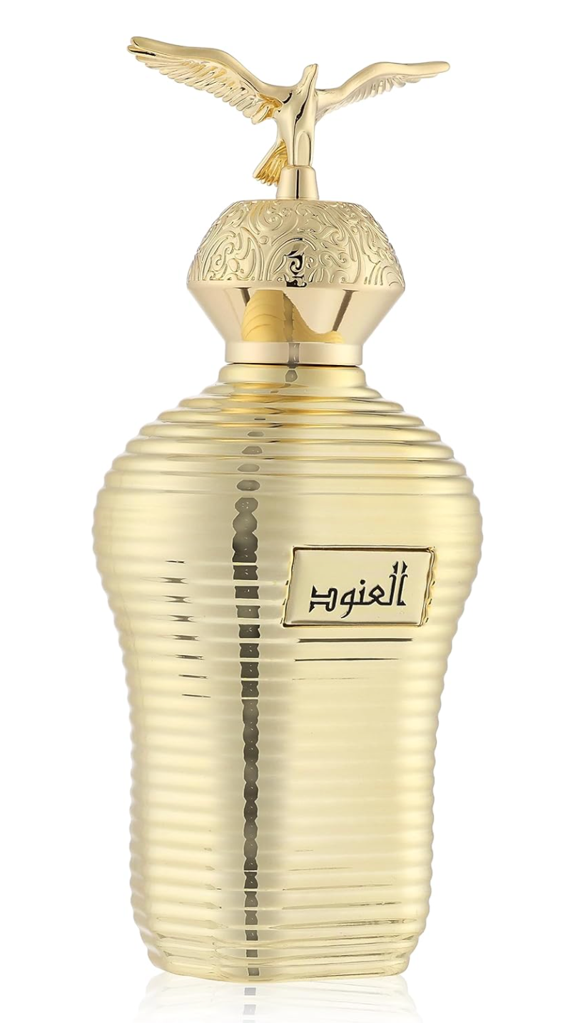 MAISON ASRAR Unisex Alonoud Eau De Perfume 100 ml