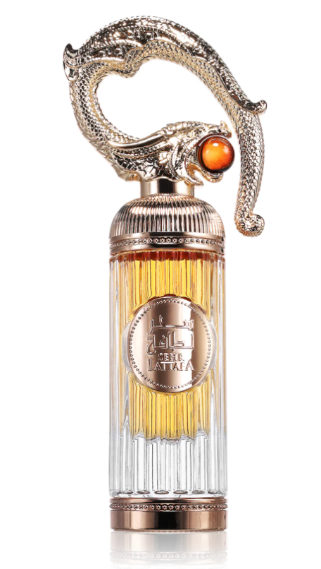 Lattafa Sehr Eau de Parfum mixte