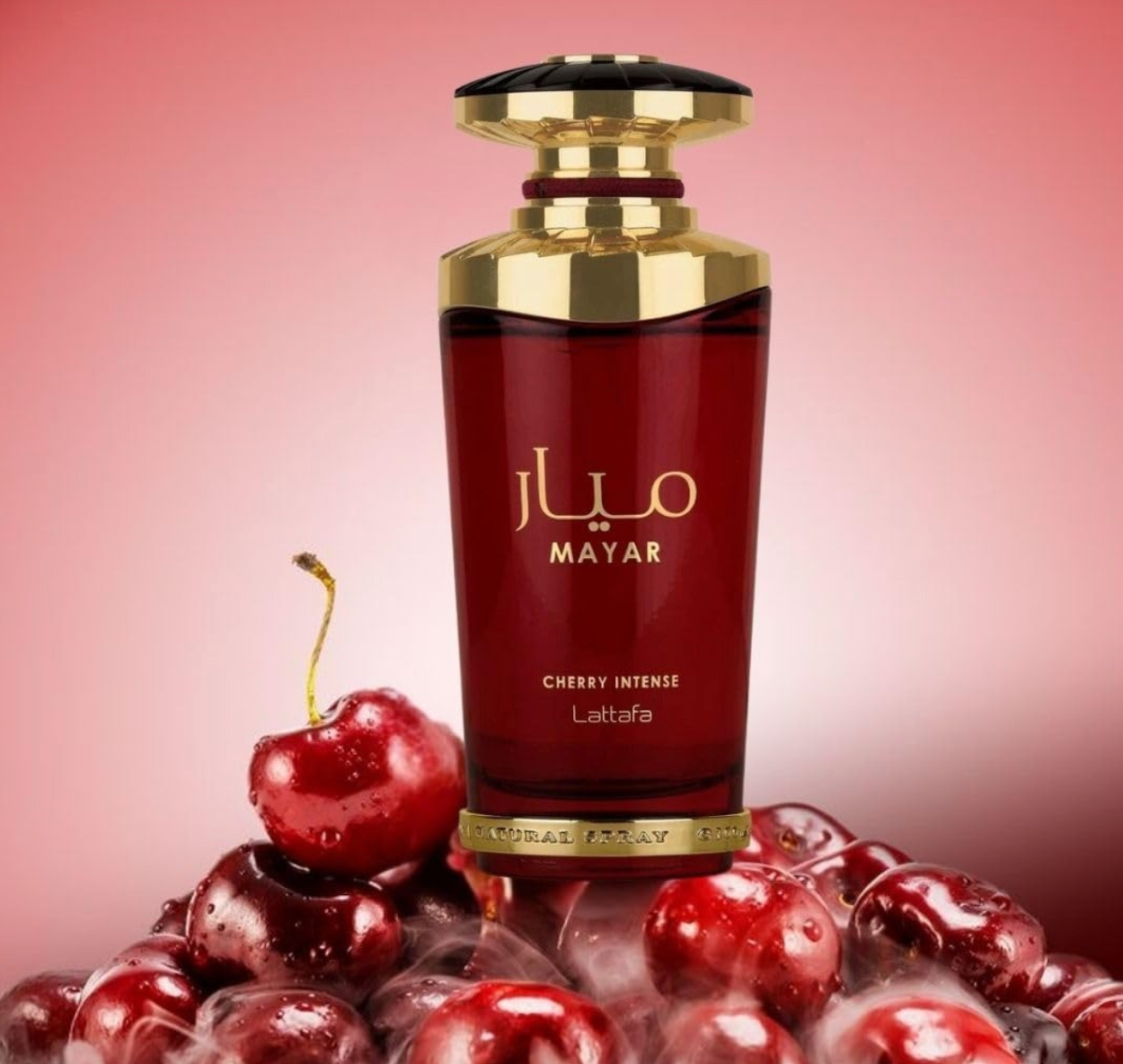 Mayar Cherry Intense 100 ml – Lattafa