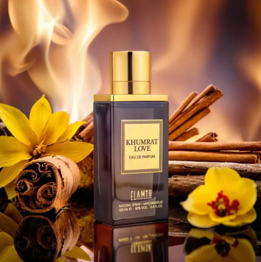 عطر خمرة لوف 100 مل 