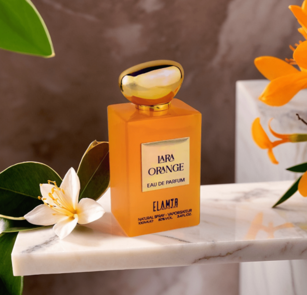 Eau de Parfum Lara Orange 100 ml