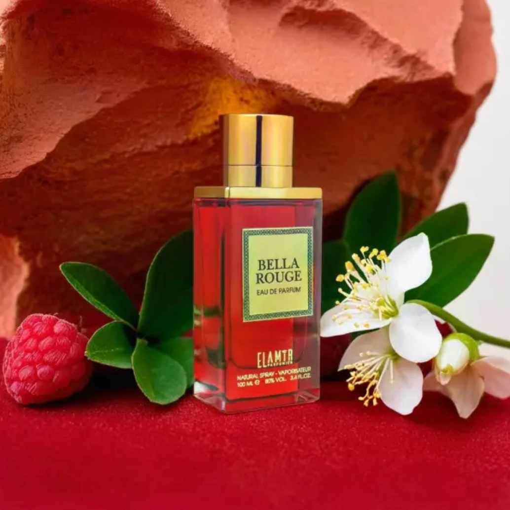 Eau de Parfum Bella Rouge 100 ml