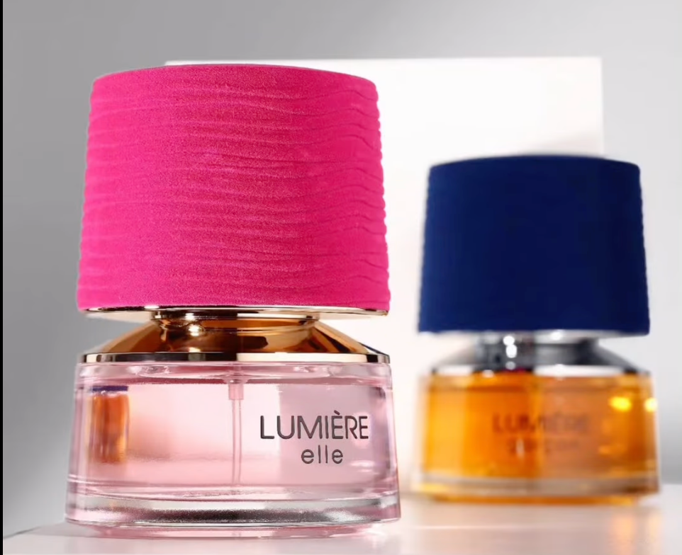 Fragrance World - Lumiere Garcon & Lumiere Elle