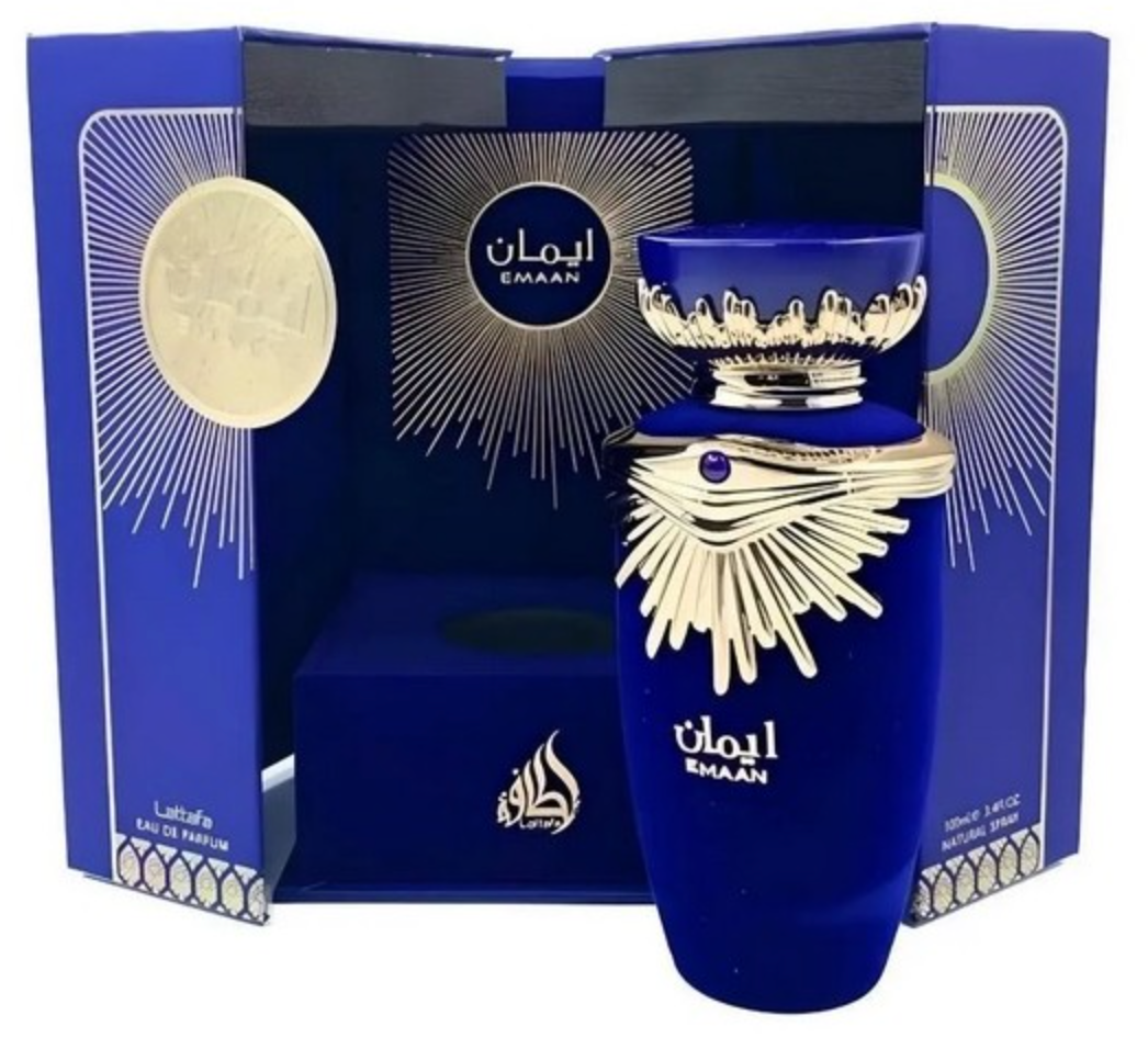 Perfume Lattafa Emaan EDP 100 ML Unisex