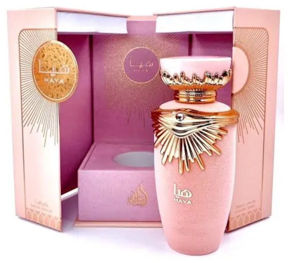 Perfume Lattafa Emaan EDP 100 ML Unisex