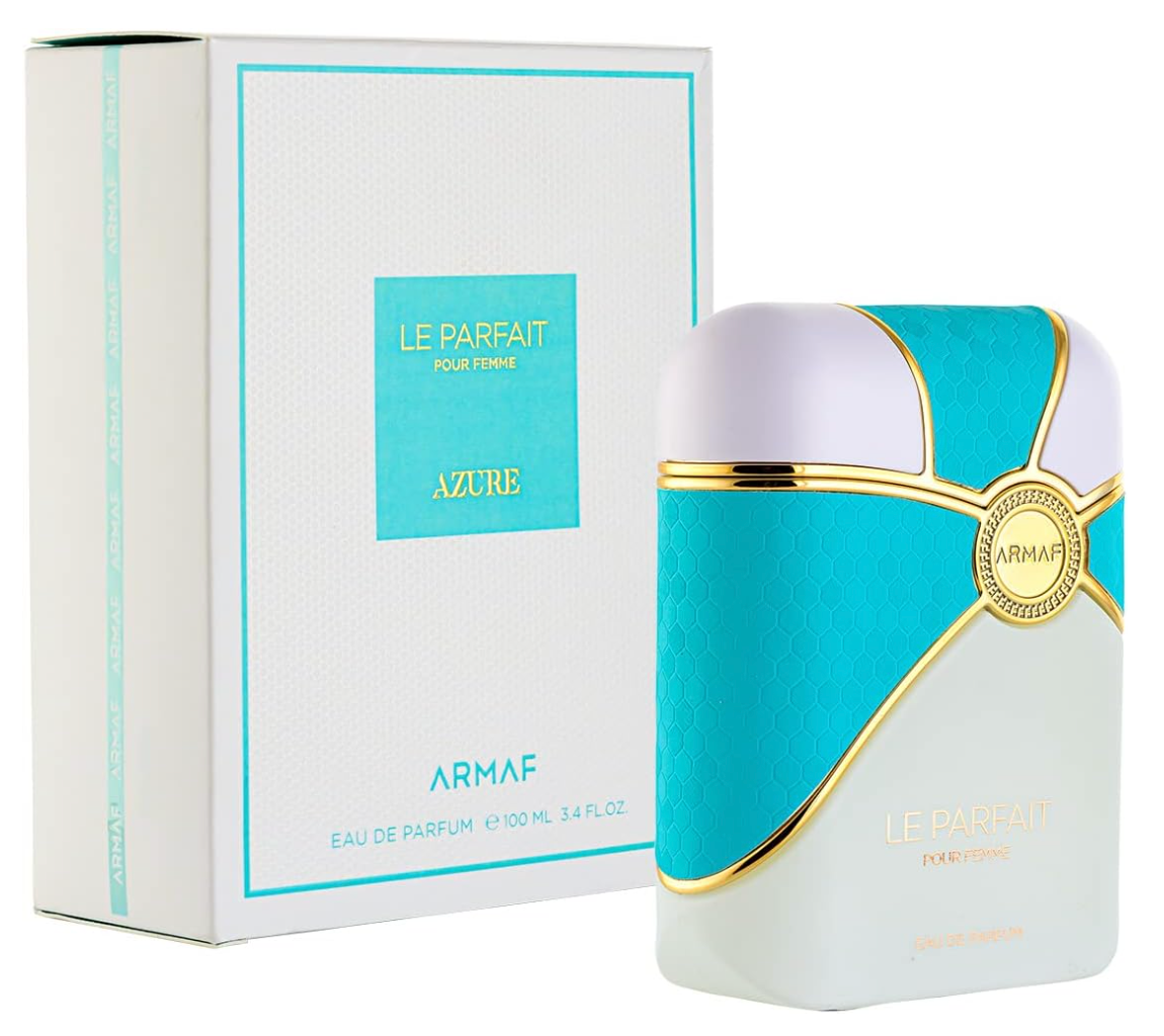 Le Parfait Azure by Armaf for Women - 6.8 oz EDP Spray