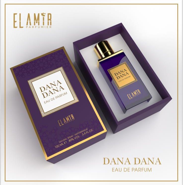 Eau de Parfum Dana Dana 100 ml