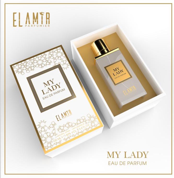 My Lady Eau de Parfum 100 ml