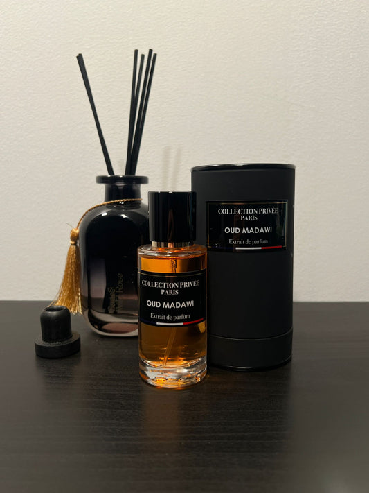 Collection Privée Paris - Oud Madawi