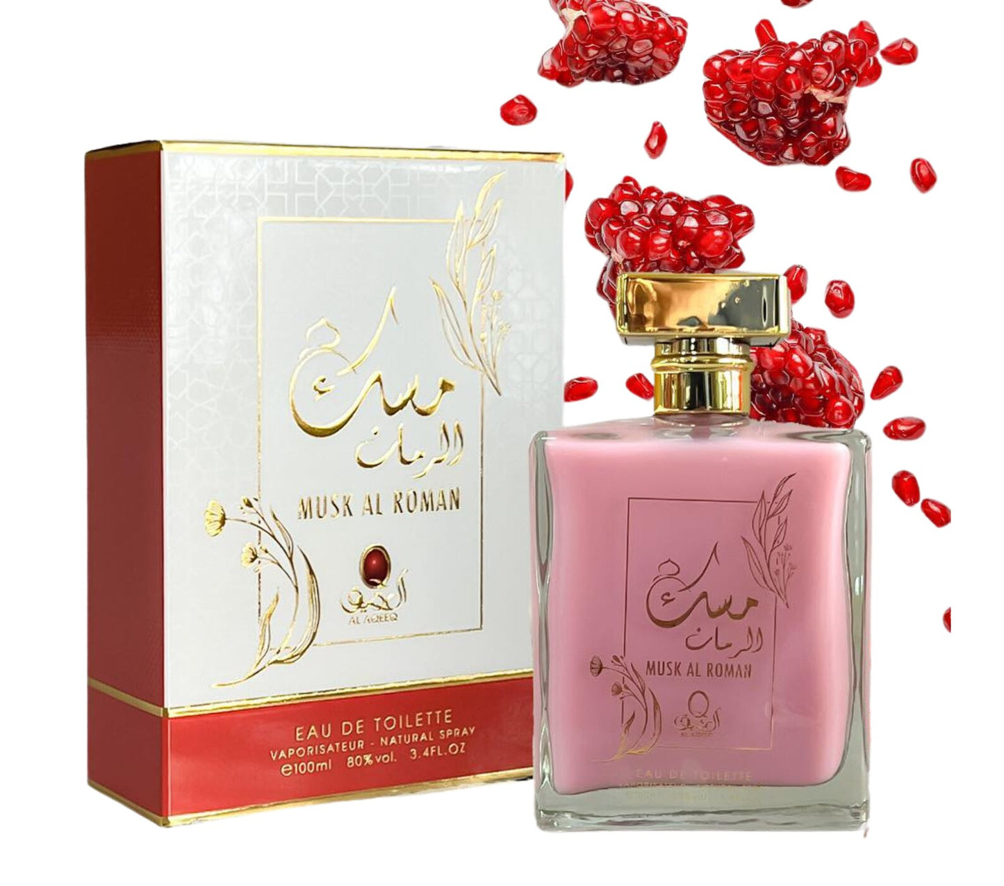 Eau de Toilette Musk Al Tahara – Al Aneeq